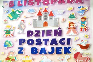 Zdjęcie do wpisu Międzynarodowy Dzień Postaci z Bajek