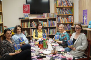 Zdjęcie do wpisu O miłości, cieniu przeszłości i drugich szansach – relacja ze spotkania DKK